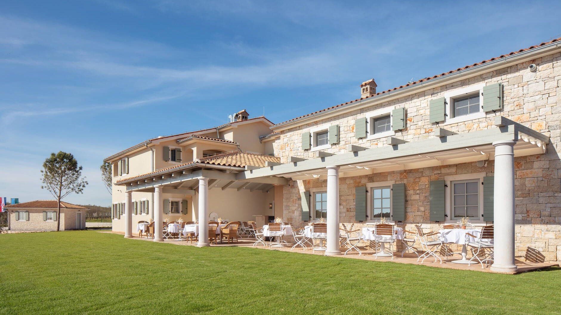 Projekt uređenja okoliša